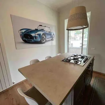 Appartement Stupendo Sopra Anfiteatro Ventimiglia