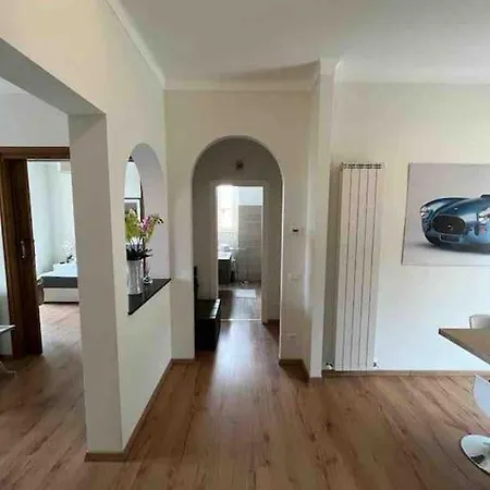 Appartement Stupendo Sopra Anfiteatro Ventimiglia