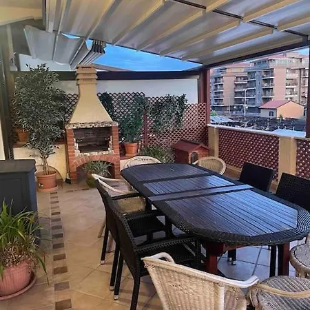 Stupendo Sopra Anfiteatro Appartement
