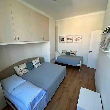 Appartement Stupendo Sopra Anfiteatro Ventimiglia