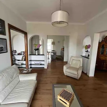Stupendo Sopra Anfiteatro Appartement