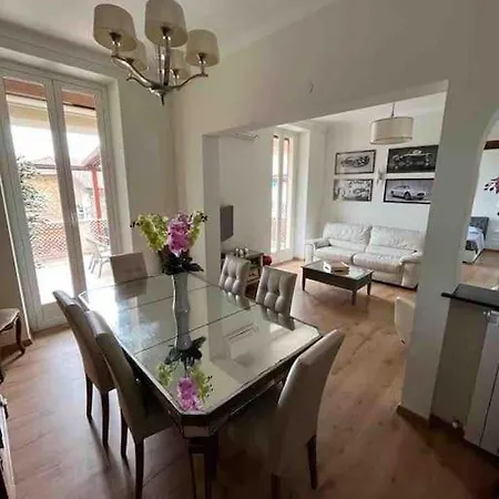Stupendo Sopra Anfiteatro Appartement