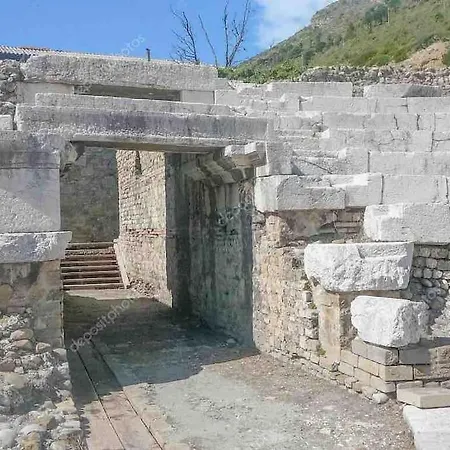Stupendo Sopra Anfiteatro