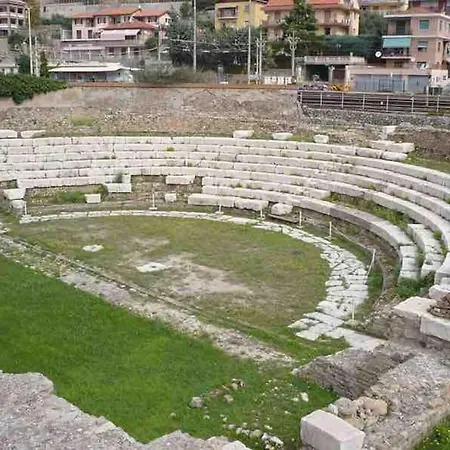 Apartment Stupendo Sopra Anfiteatro Ventimiglia